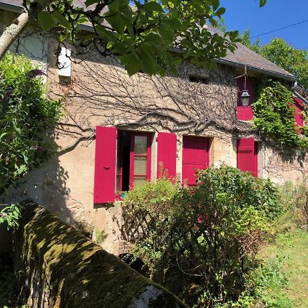 Grande Maison Familiale, Rustique Et Charmante En Bourgogne, Dans Le Morvan Dun-sur-Grandry 外观 照片