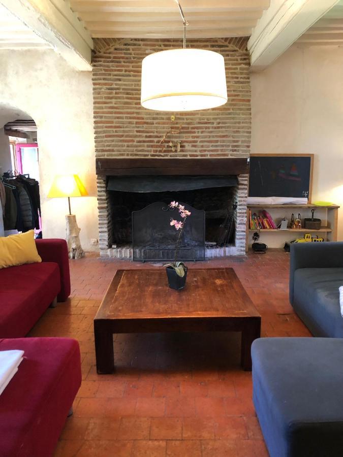 Grande Maison Familiale, Rustique Et Charmante En Bourgogne, Dans Le Morvan Dun-sur-Grandry 外观 照片