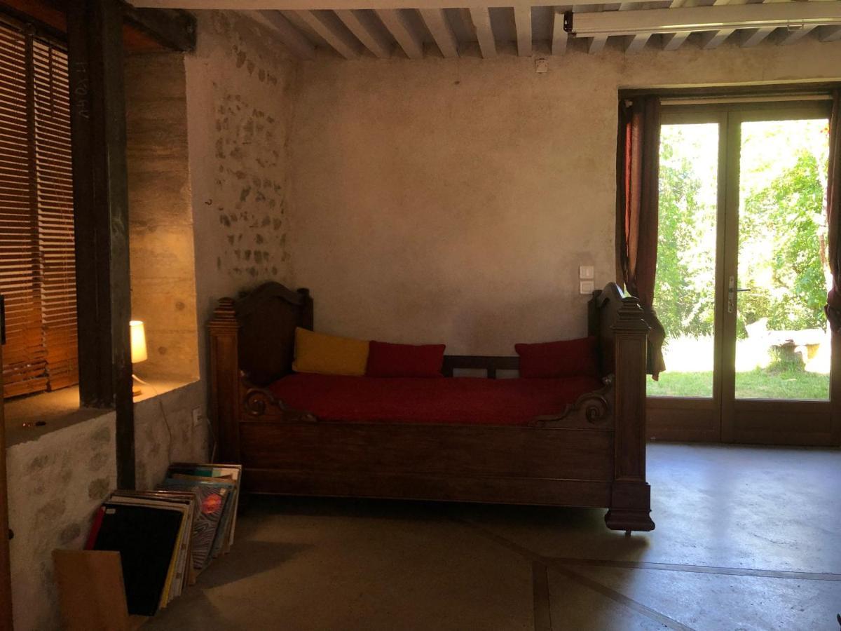Grande Maison Familiale, Rustique Et Charmante En Bourgogne, Dans Le Morvan Dun-sur-Grandry 外观 照片